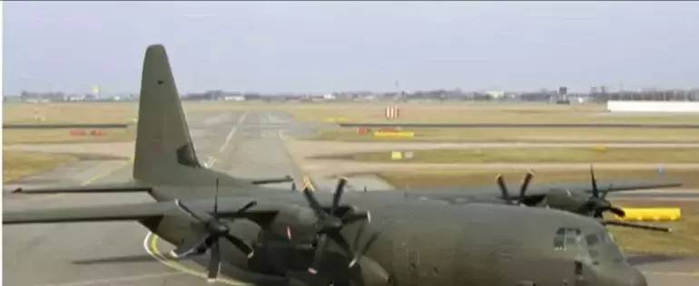 Düşen C-130 kargo uçağının modeli belli oldu! İşte Türk ordusundaki uçakların teknik özellikleri 1